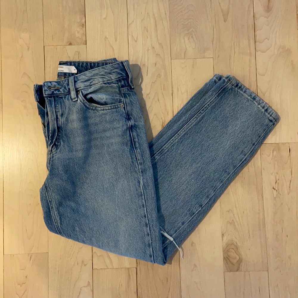 Garage Ex- Boyfriend Jeans